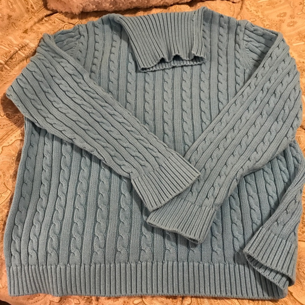 L.L. Bean 1x Sweater
